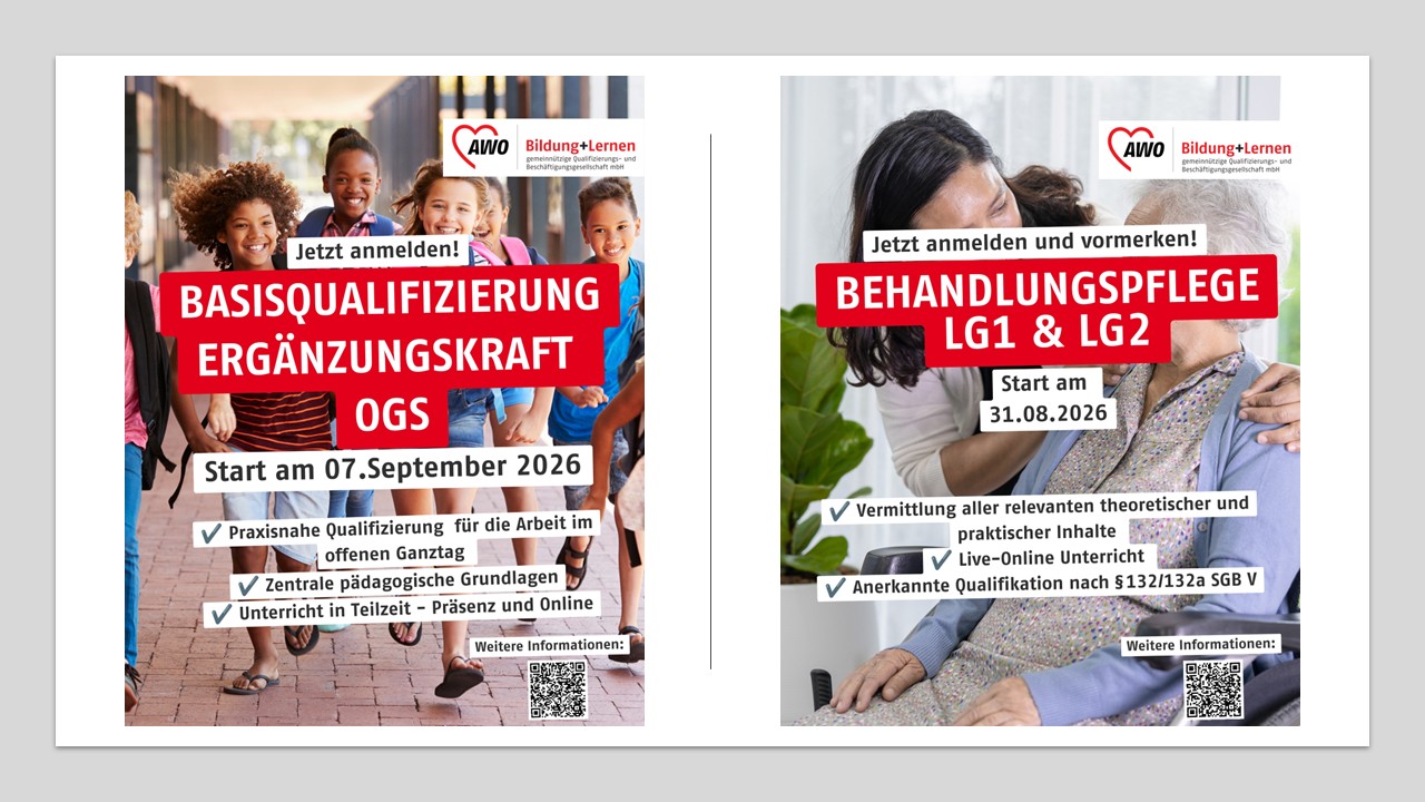 Info-Flyer LG1&LG2 - Ergänzungskraft OGS