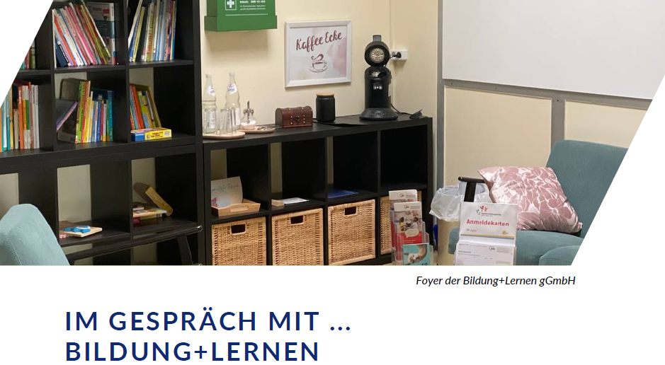 Foyer Bildung+Lernen gGmbH